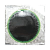 Toppe vulcanizzanti rotonde da 43 mm MU-00 per camere d'aria Maruni made in Japan