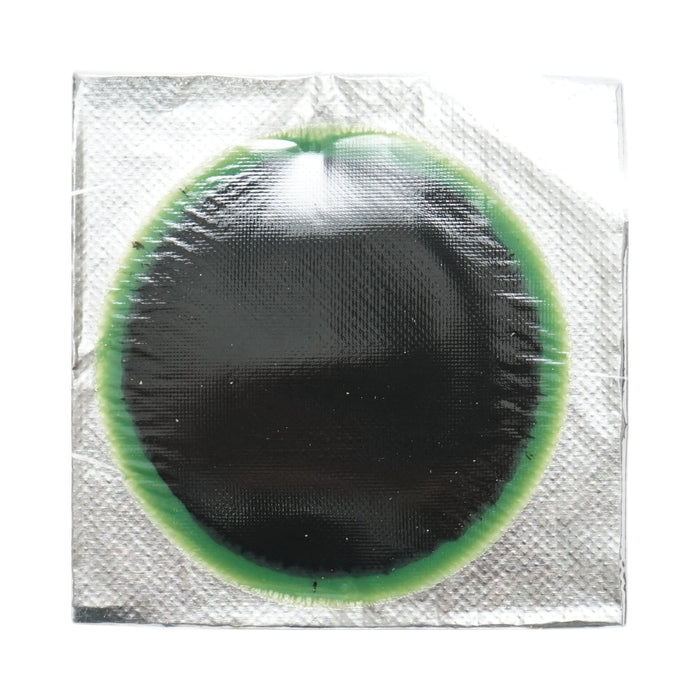 Toppe vulcanizzanti rotonde da 43 mm MU-00 per camere d'aria Maruni made in Japan