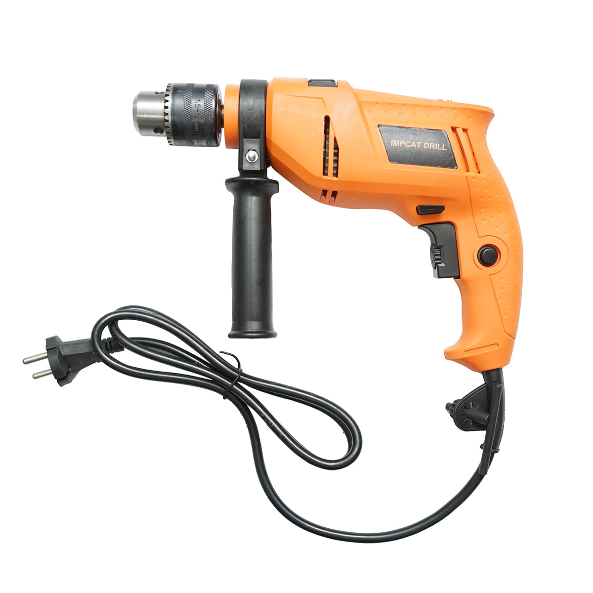 Trapano (trapano) 600W, 220V con mandrino e accessori