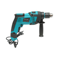 Trapano a percussione 850W, 220V, mandrino da 13 mm, velocità 2700 giri/min Breckner Germany