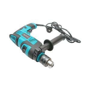 Trapano a percussione 850W, 220V, mandrino da 13 mm, velocità 2700 giri/min Breckner Germany