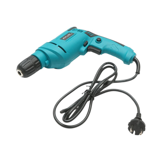 Trapano e avvitatore 400W, 220V, mandrino da 10mm, velocità 4500rpm Breckner Germany