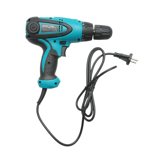 Trapano e avvitatore con indicatore LED 350W, 220V, coppia 20Nm, mandrino autoserrante 10mm, velocità 0-1000rpm Breckner Germany