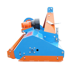 Trinciatrice EF135 per trattore 25–35 CV con cardano incluso, PTO 540 giri/min Trinciaerba