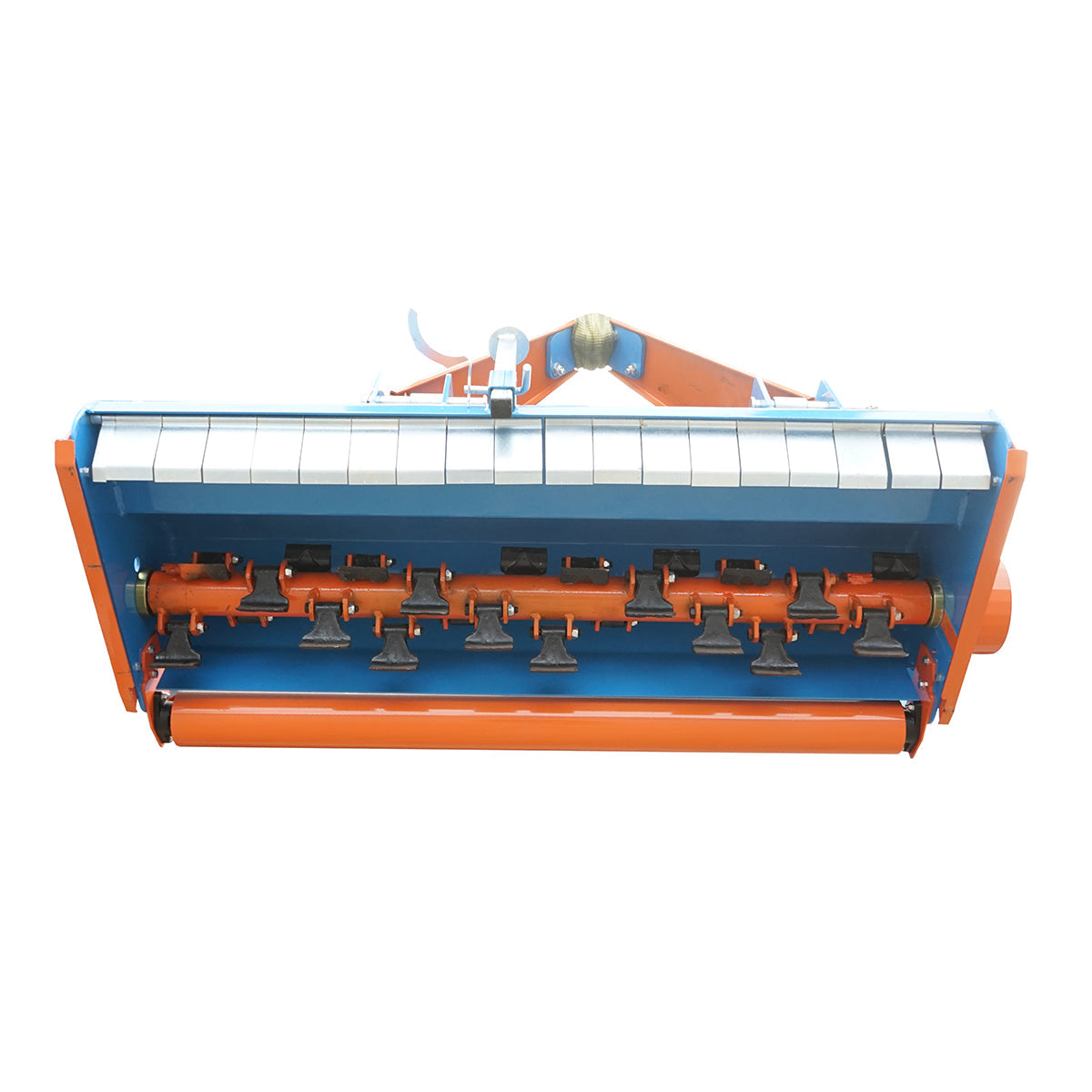 Trinciatrice EF135 per trattore 25–35 CV con cardano incluso, PTO 540 giri/min Trinciaerba