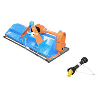 Trinciatrice EFGC175 per trattore 40–50 CV con coltelli a martello, larghezza di lavoro 1750 mm Trinciaerba