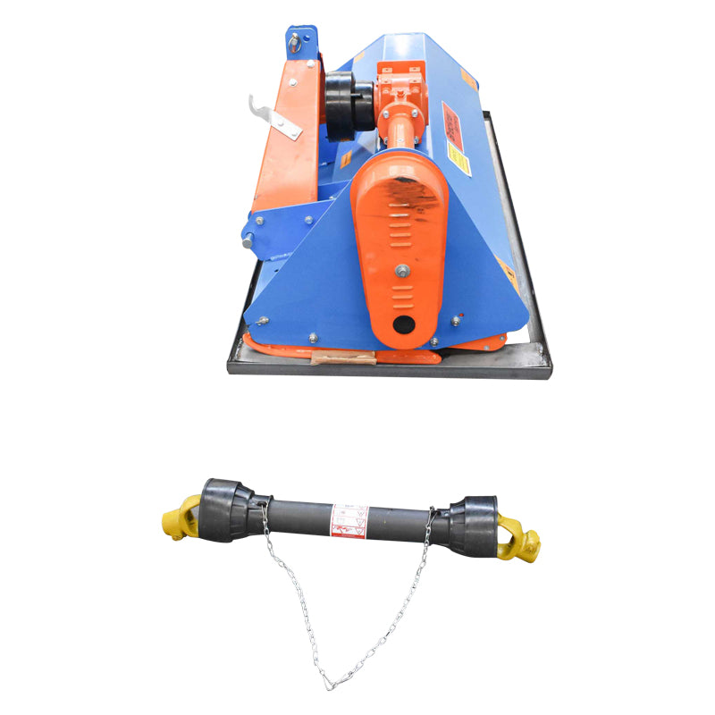 Trinciatrice EFGC175 per trattore 40–50 CV con coltelli a martello, larghezza di lavoro 1750 mm Trinciaerba