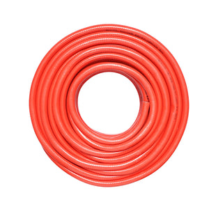 Tubo acetilene 10mm 10 bar rosso 50m DN10
