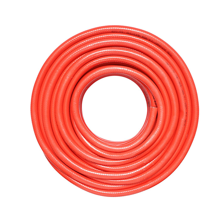 Tubo acetilene 10mm 10 bar rosso 50m DN10