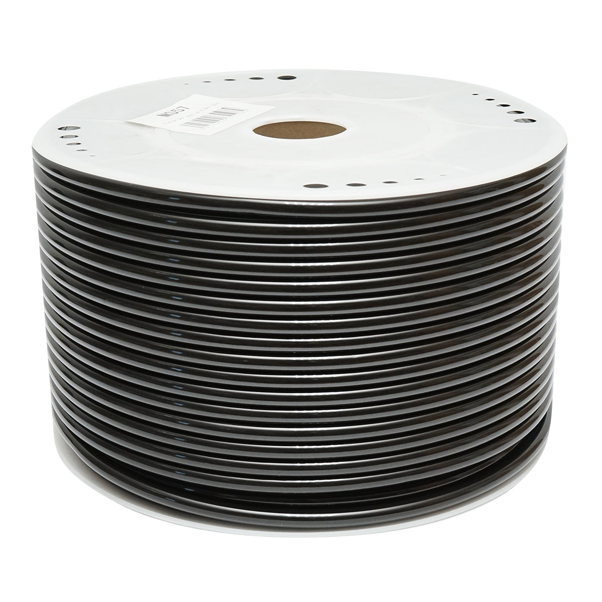 Tubo aria in gomma 100m, diametro 6,5mm, spessore 3,5mm