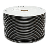 Tubo aria in gomma 100m, diametro 6,5mm, spessore 3,5mm