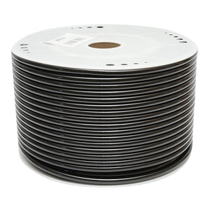 Tubo aria in gomma 100m, diametro 6,5mm, spessore 3,5mm