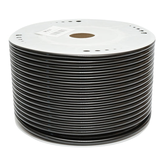 Tubo aria in gomma 100m, diametro 6,5mm, spessore 3,5mm