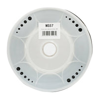 Tubo aria in gomma 100m, diametro 6,5mm, spessore 3,5mm