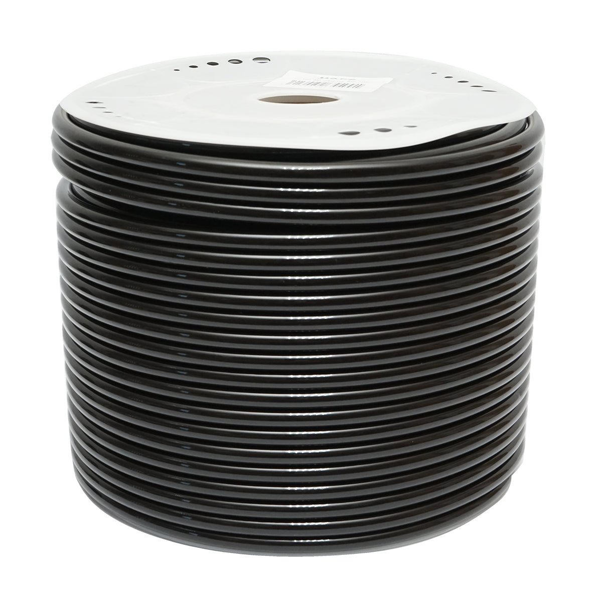 Tubo aria in gomma 100m, diametro 8mm, spessore 4mm