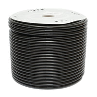 Tubo aria in gomma 100m, diametro 8mm, spessore 4mm