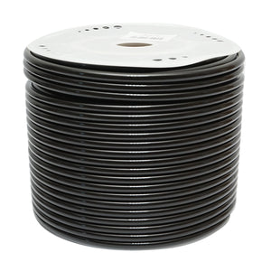 Tubo aria in gomma 100m, diametro 8mm, spessore 4mm