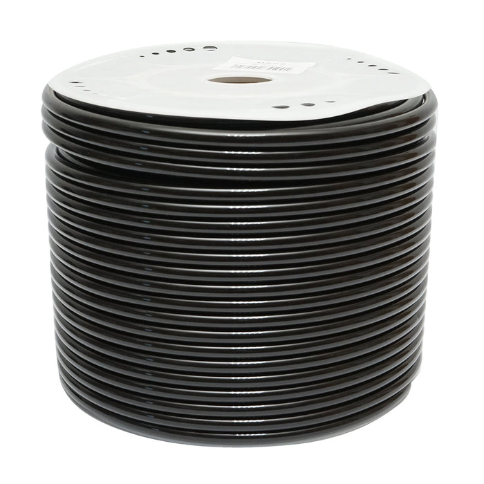 Tubo aria in gomma 100m, diametro 8mm, spessore 4mm