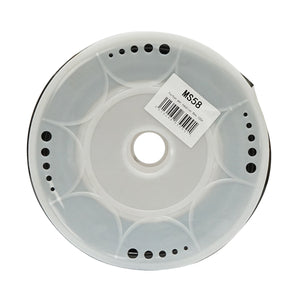 Tubo aria in gomma 100m, diametro 8mm, spessore 4mm