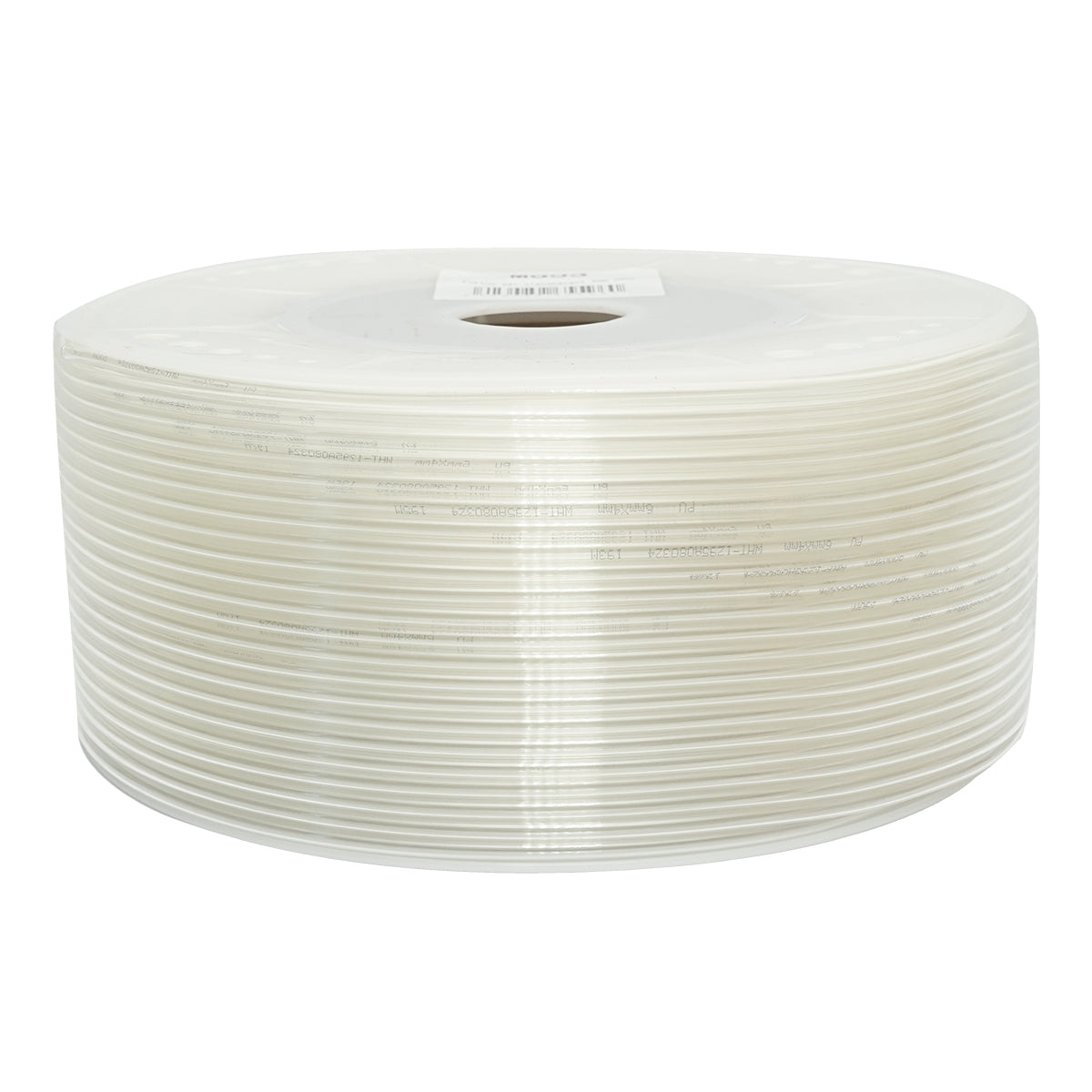 Tubo aria trasparente 200M/Rotolo fi4mm, spessore 2mm