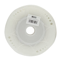 Tubo aria trasparente 200M/Rotolo fi4mm, spessore 2mm