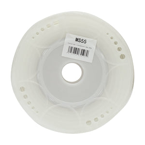 Tubo aria trasparente 200M/Rotolo fi4mm, spessore 2mm