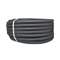 Tubo carburante 10x18 con protezione in cotone, rotolo da 30 m