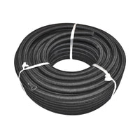 Tubo carburante 10x18 con protezione in cotone, rotolo da 30 m