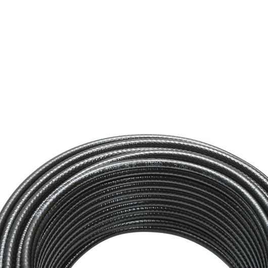 Tubo flessibile del carburante con inserto tessile fi3 (d = 3 mm e D = 7 mm / bobina da 30 metri)