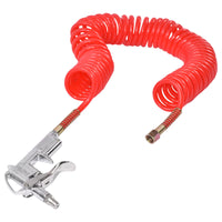 Tubo flessibile dell'aria con pistola da 6,5 m per la pulizia della cabina