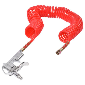 Tubo flessibile dell'aria con pistola da 6,5 m per la pulizia della cabina