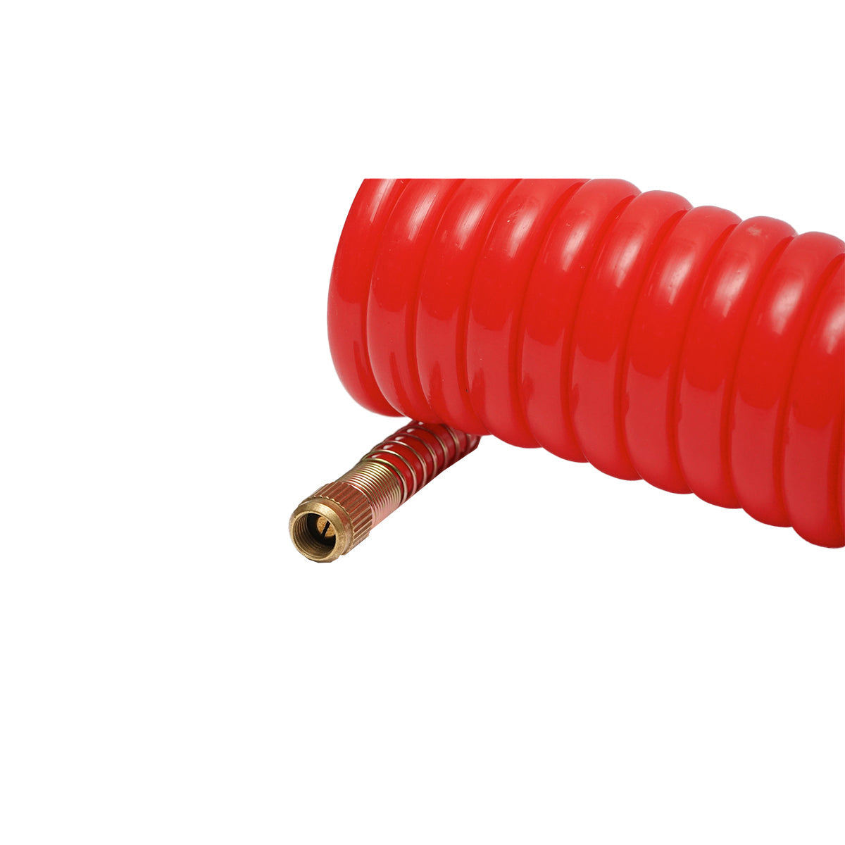 Tubo flessibile dell'aria con pistola per la pulizia della cabina (22 giri)