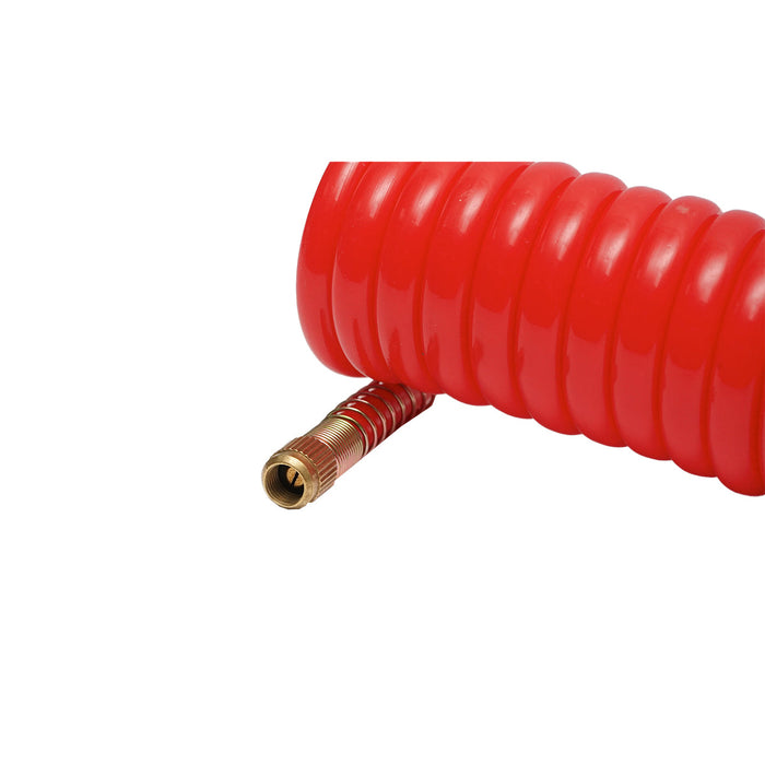 Tubo flessibile dell'aria con pistola per la pulizia della cabina (22 giri)