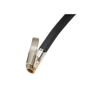 Tubo flessibile per compressore aria L=15 m con raccordi per gonfiaggio pneumatici