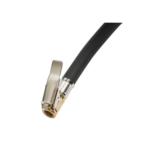 Tubo flessibile per compressore aria L=15 m con raccordi per gonfiaggio pneumatici