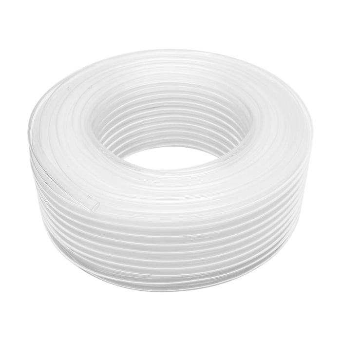 Tubo flessibile trasparente per carburante fi7 (d = 7 mm e D = 9 mm / bobina da 50 metri)