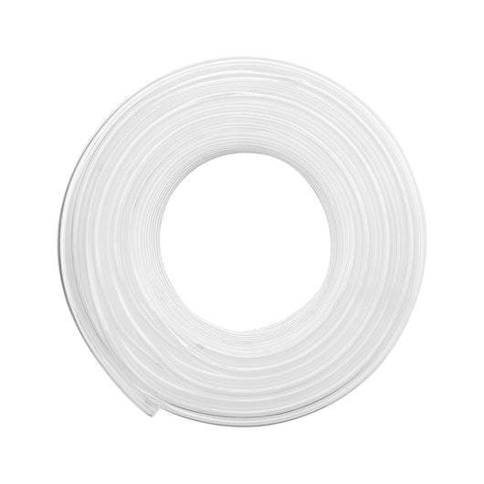 Tubo flessibile trasparente per carburante fi7 (d = 7 mm e D = 9 mm / bobina da 50 metri)