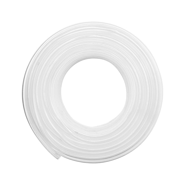 Tubo flessibile trasparente per carburante fi7 (d = 7 mm e D = 9 mm / bobina da 50 metri)