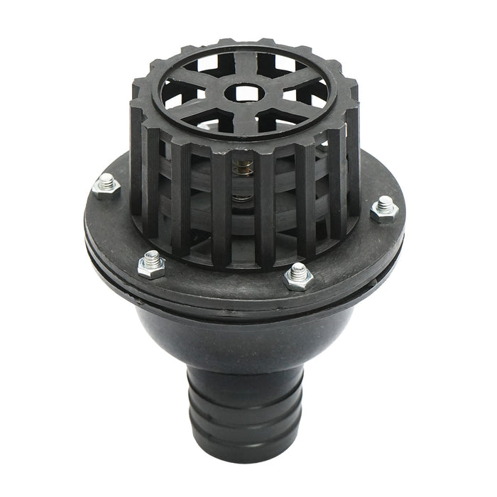 Valvola di ritegno da 1,5 pollici (38,1 mm) per motopompe a benzina