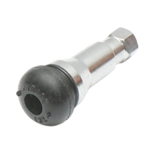 Valvola per ruota auto tubeless 43mm TR413AC cromata