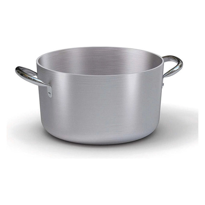 Ballarini Fondo per Induzione 4mm Casseruola 2 Manici 20cm