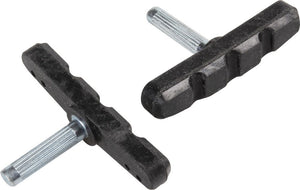 Pattini freno 50 mm ciclo sport 2pz.