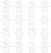 Clip di modellazione a 40 pezzi - Montaggio lato laterale - Clip di fissaggio - Materiale plastico - Compatibile con Suzuki - OE: 77553-65D10 - Clip di pannellatura