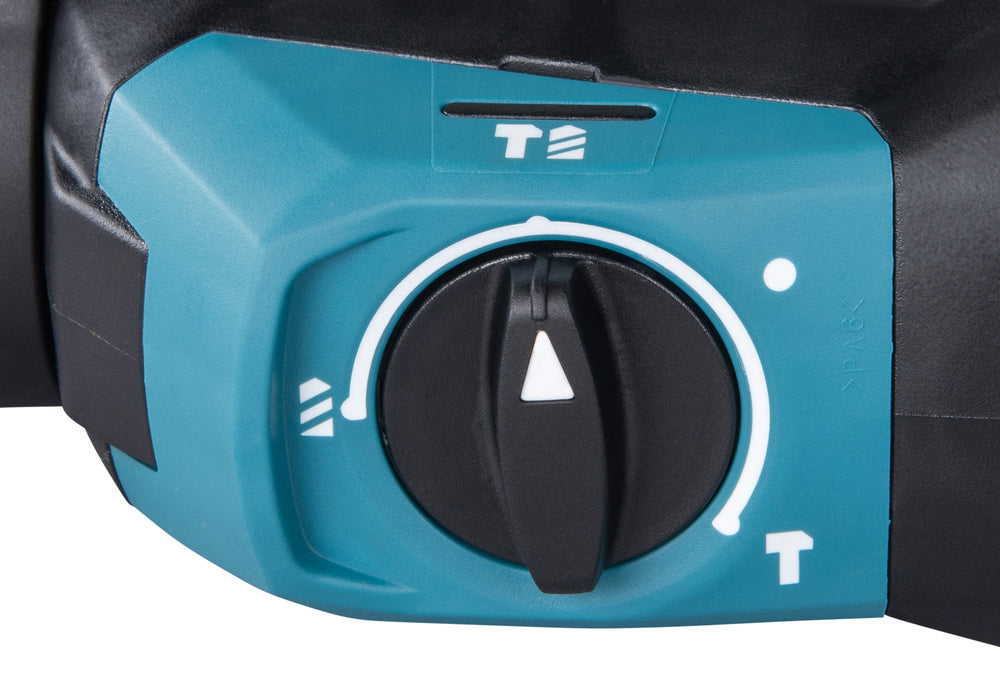 Makita HR2670 – Tassellatore SDS-Plus 26 mm / 800 W / 3,0 J – 3 modalità