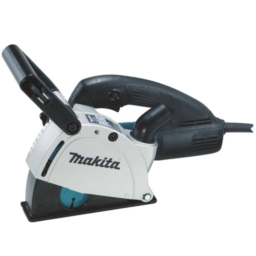Makita SG1251J Scanalatore doppio disco 125 mm 1.400 W Profondità 30mm 2 dischi