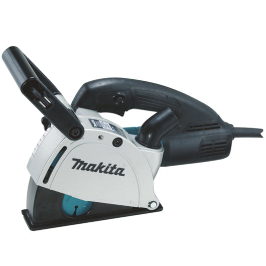 Makita SG1251J Scanalatore doppio disco 125 mm 1.400 W Profondità 30mm 2 dischi