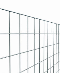 rete elettrosaldata margherita zincata 50x75 h200 ml. 25 cod:ferx.32494