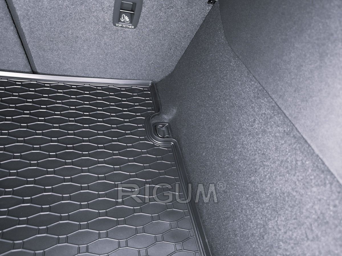 251B-402186 - Tappeto gomma baule per Audi A5 (FU) B10 Berlina dal 2024-, A5 (FU) B10 Avant dal 2025-