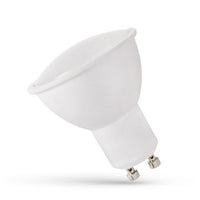 Bulbo Led Caldo Gu10 230v 4w 13259