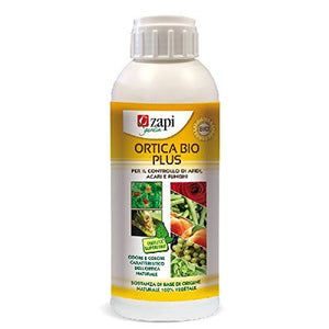 Zapi ortica bio plus liquido con centrato 1lt zapi 200115